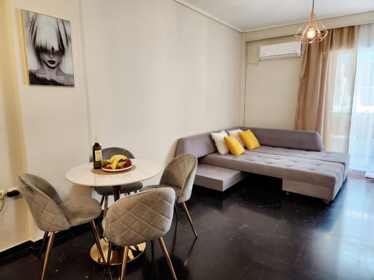Acropolis Suite Greendom Афины Экстерьер фото