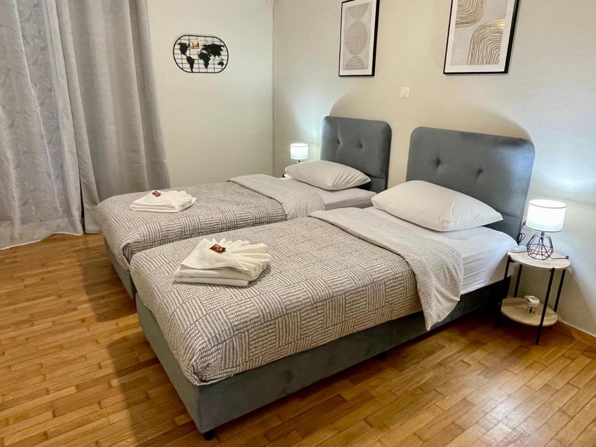 Acropolis Suite Greendom Афины Экстерьер фото