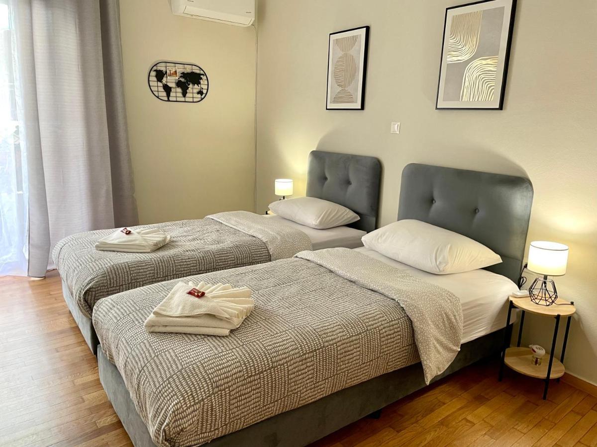 Acropolis Suite Greendom Афины Экстерьер фото