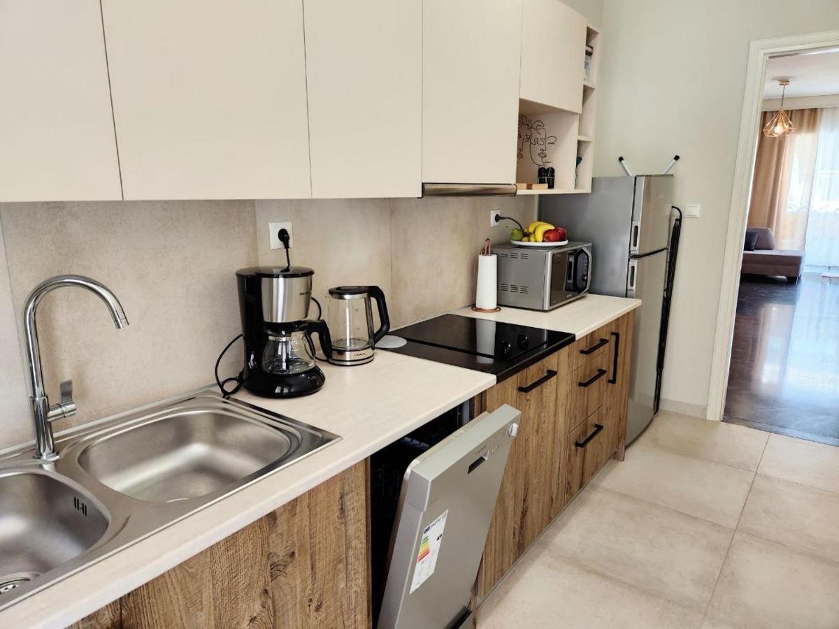 Acropolis Suite Greendom Афины Экстерьер фото