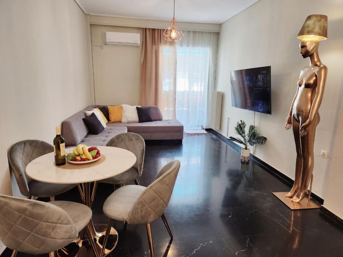 Acropolis Suite Greendom Афины Экстерьер фото