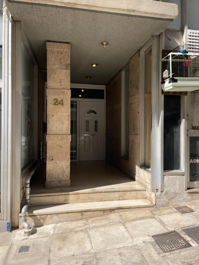 Acropolis Suite Greendom Афины Экстерьер фото